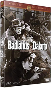 Badlands of Dakota (1941) (DVD)